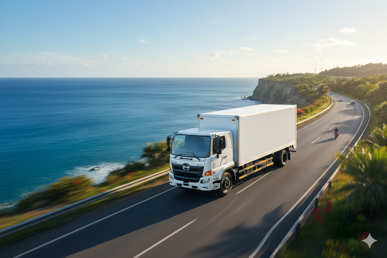 giá hino thùng kín